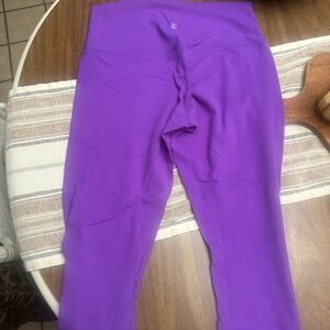 Lululemon Align leggings